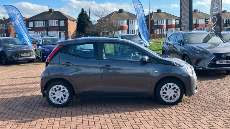Toyota Aygo X 1.0 VVT-i Edge 5dr Petrol Hatchback